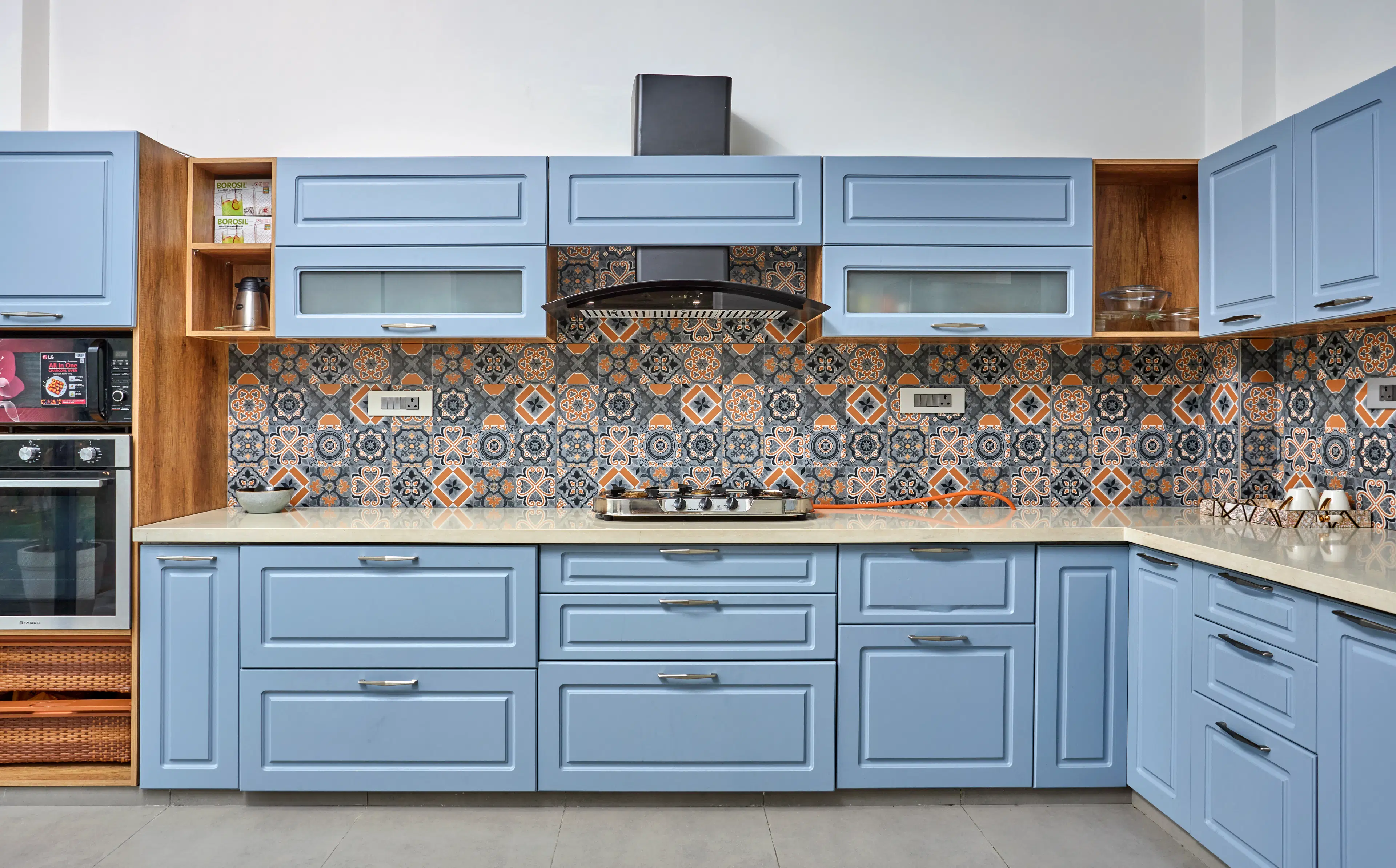 L Shape Modular Kitchen Design: Your Essential Checklist